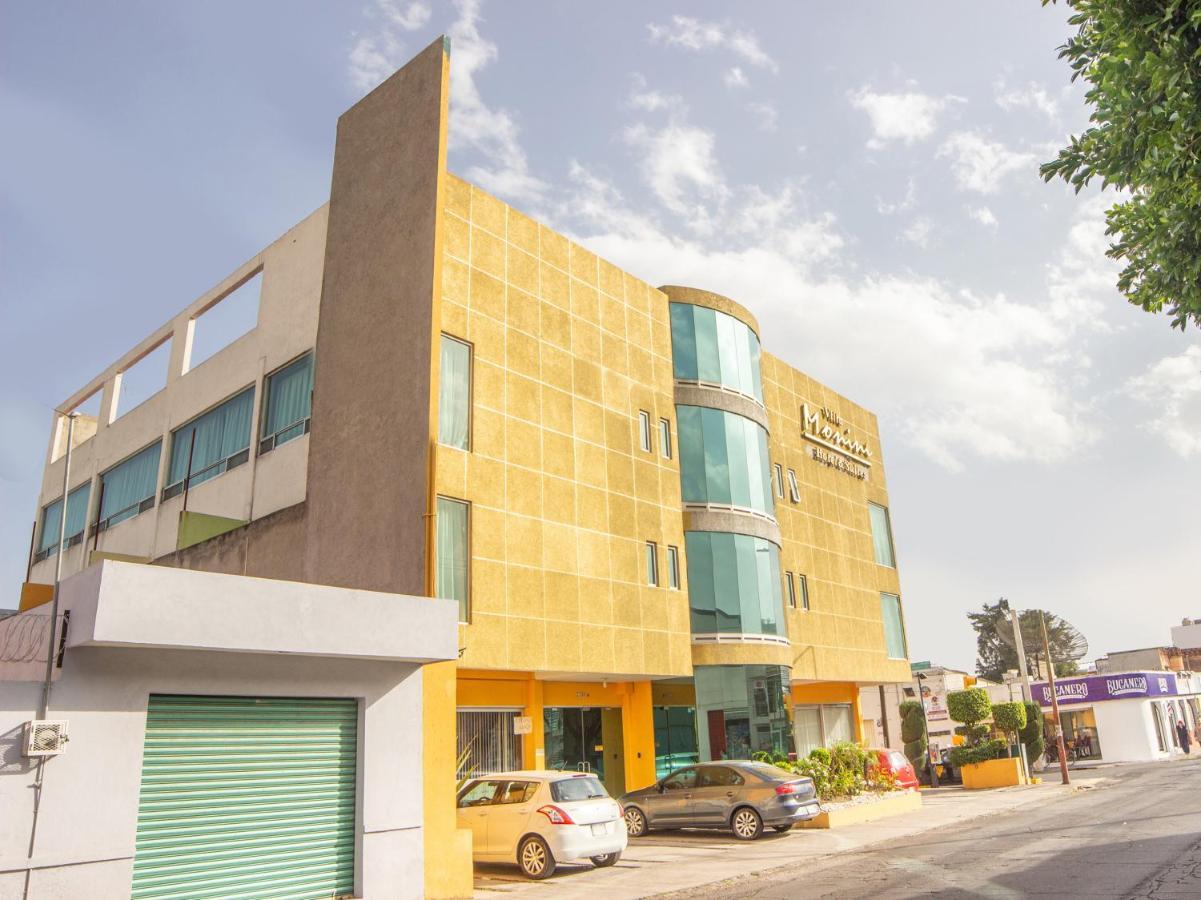 Capital O Hotel Villa Monini Puebla Exterior foto